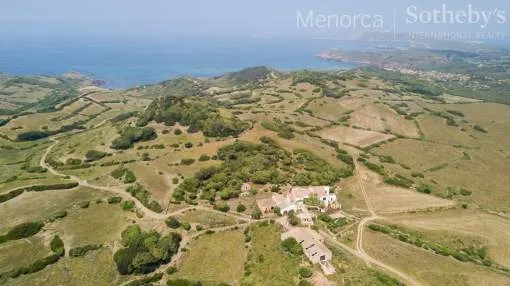 Unique finca with exclusive access to the beach Unique finca with exclusive access to the beach